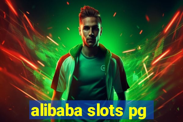 alibaba slots pg